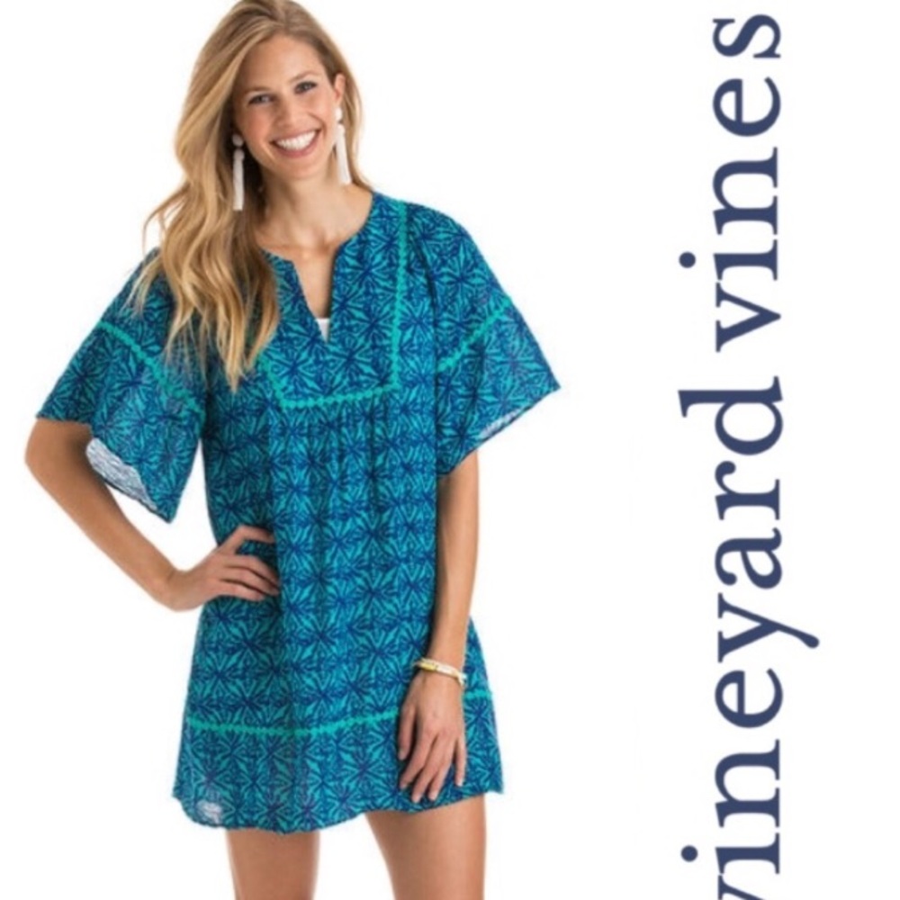 NWT Vineyard Vines cover up